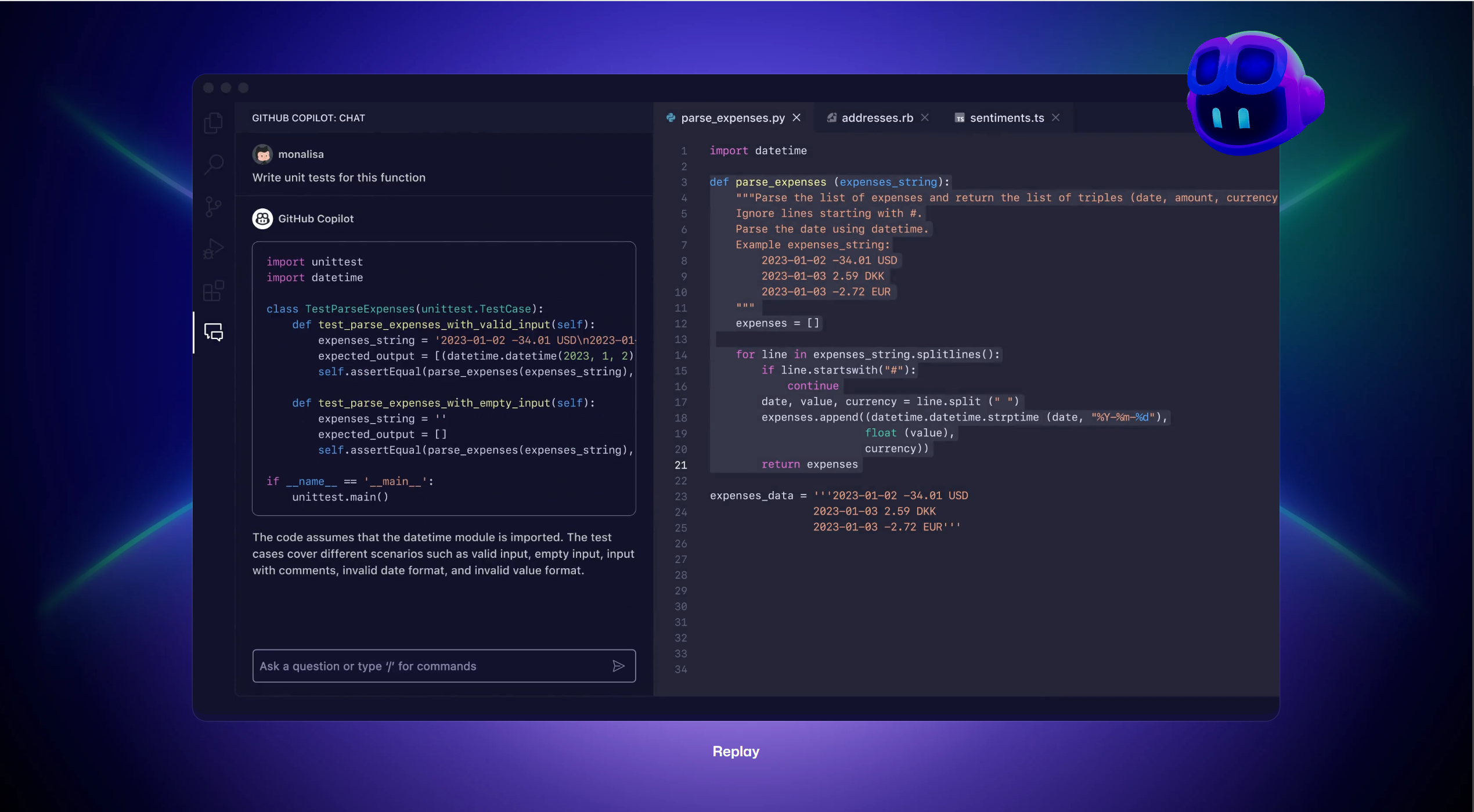 GitHub Copilot
